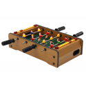 Lean Mini Wooden Table Football 36cm x 21.5cm x 9cm