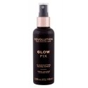 Makeup revolution "Revolution Make Up Glow Fix Illuminating Fixing Spray" make-up fixer that gives glow 100ml