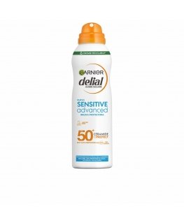 purškiklis nuo saulės Delial Sensitive Advanced Protective Mist Spf50 150ml