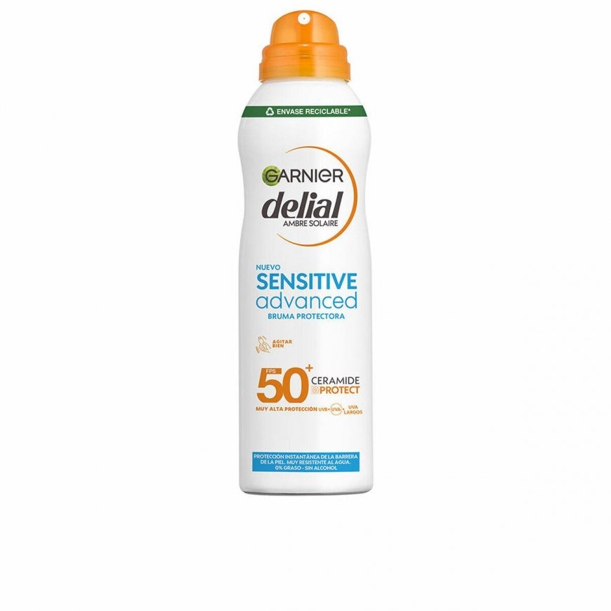 sun spray Delial Sensitive Advanced Protective Mist Spf50 150ml
