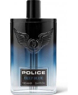 Police Deep Blue Eau De Toilette 100ml Spray