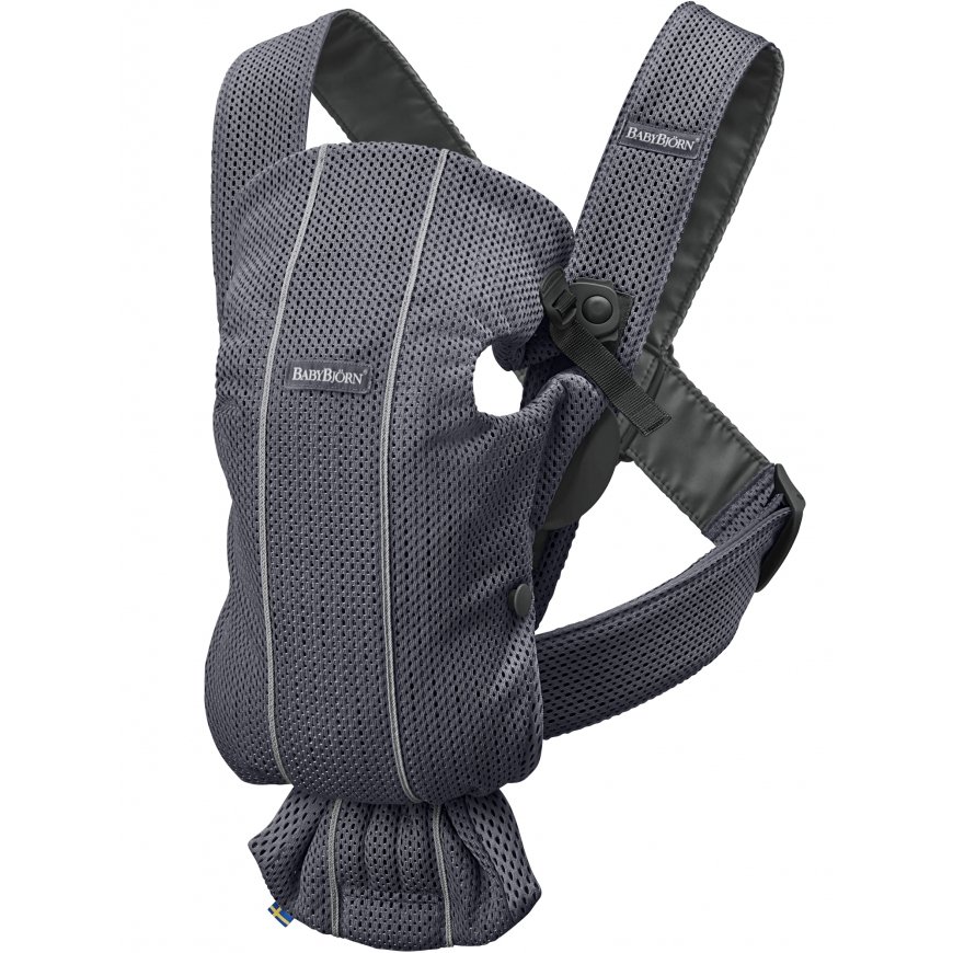 BabyBjorn 021013 Mīksts krēsliņš bērna pārnēsāšanai