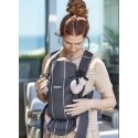 BabyBjorn 021013 Mīksts krēsliņš bērna pārnēsāšanai Kokvilna, Elastāns, Audums, Poliesters Antracīts