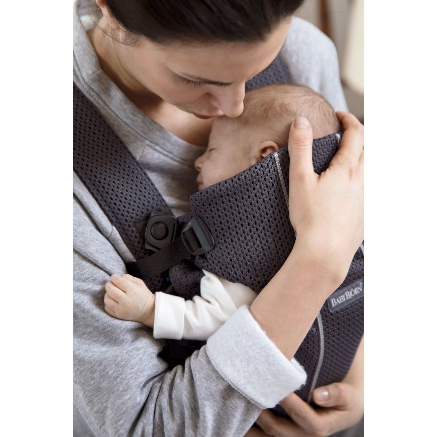 BabyBjorn Baby Carrier Mini – 3