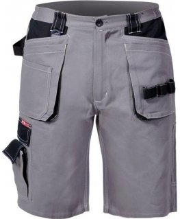 Lahti Pro Protective Shorts Cotton Short Size XL Gray (L4070304)