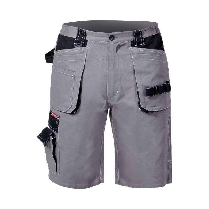 Lahti Pro Protective Shorts Cotton Short Size XL Gray (L4070304)