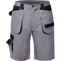 Lahti Pro Protective Shorts Cotton Short Size XL Gray (L4070304)