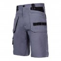 Lahti Pro Protective Shorts Cotton Short Size XL Gray (L4070304)