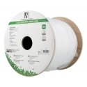 Deltaco TP-54C сетевой кабель Белый 100 m Cat6a U/FTP (STP) Deltaco TP-54C сетевой кабель Белый 100 m Cat6a U/FTP (STP)