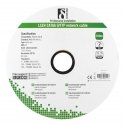 Deltaco TP-54C networking cable White 100 m Cat6a U/FTP (STP) Deltaco TP-54C networking cable White 100 m Cat6a U/FTP (STP)