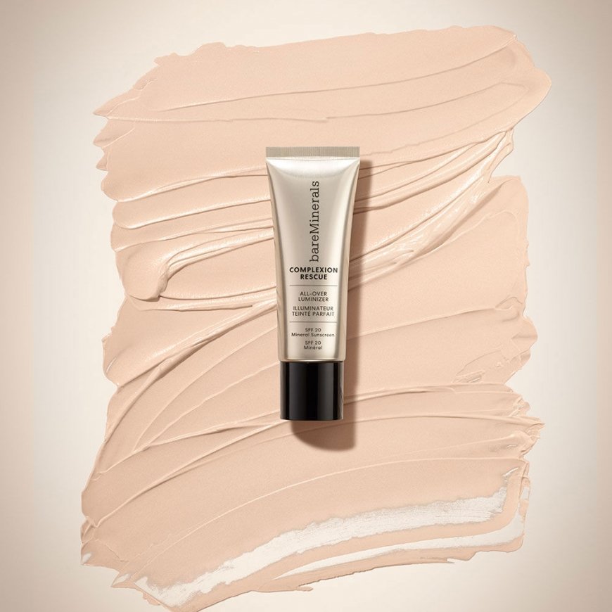 Bareminerals Complexion Rescue All Over Luminizer
