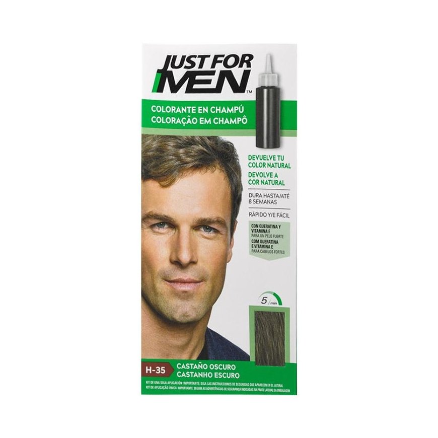 Just For Men "Just For