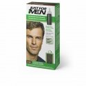 "Just For men" tamsiai rudas dažomasis šampūnas "Just For men" tamsiai rudas dažomasis šampūnas