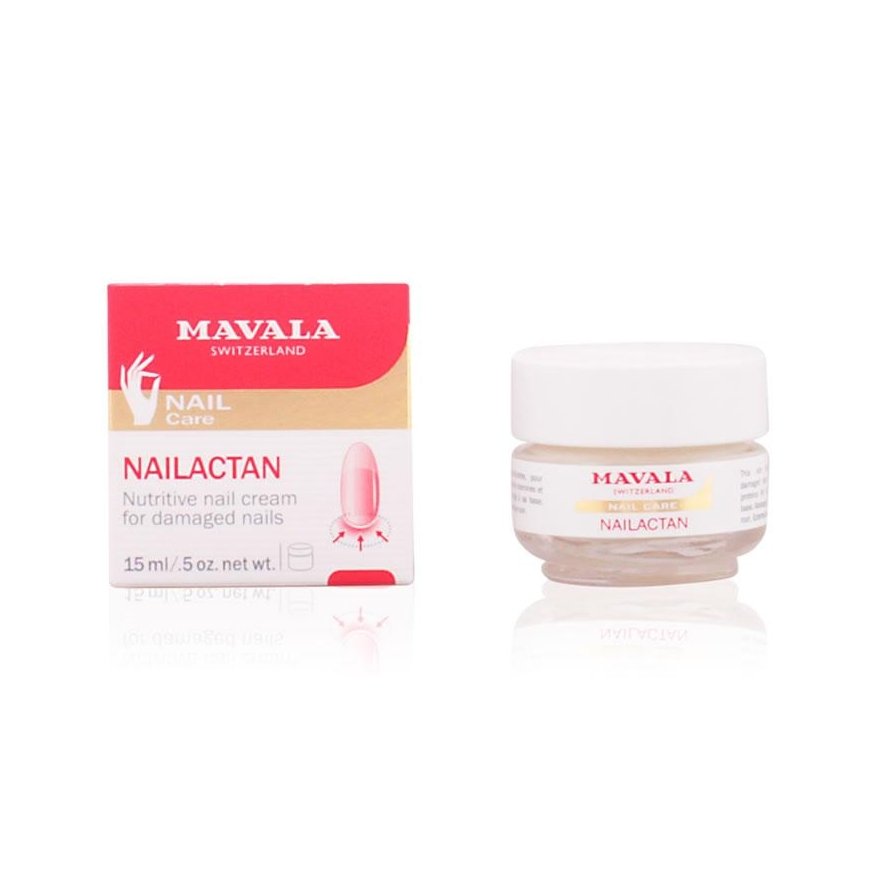 Mavala Nailactan maitininantis Nail Kreminis 15ml