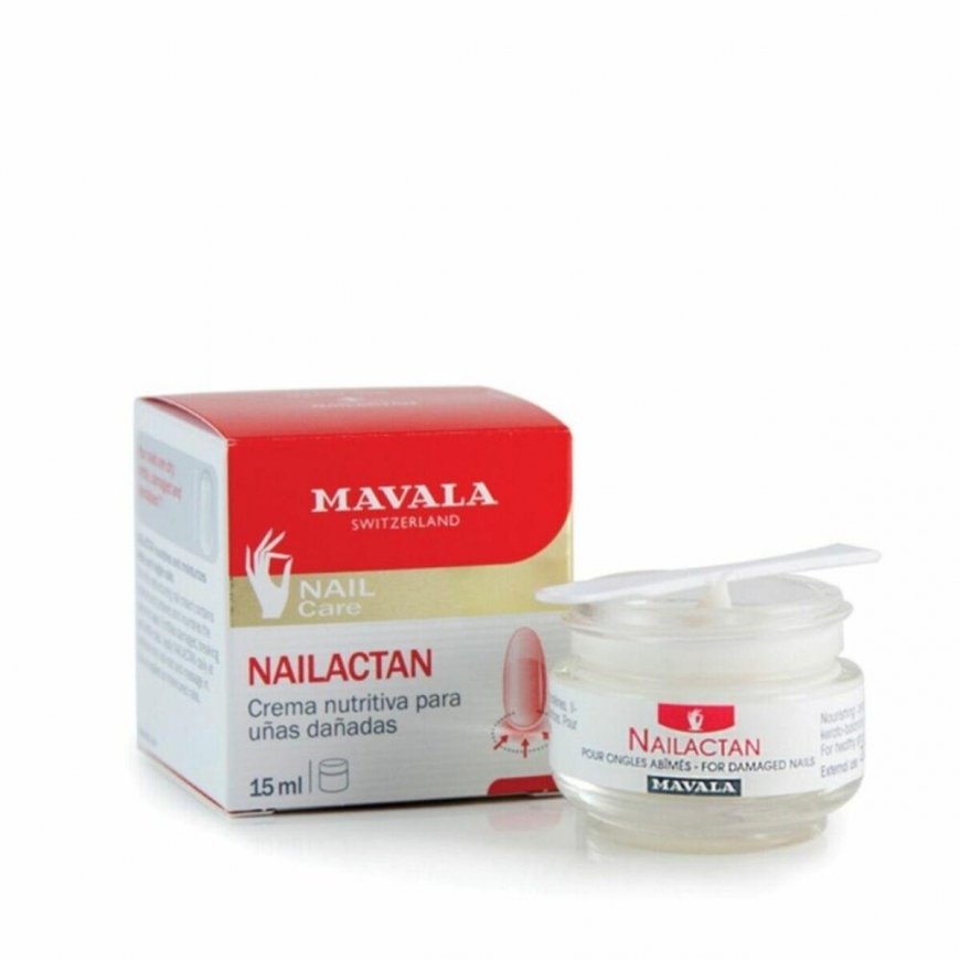 Mavala Nailactan nourishing Nail Cream 15ml – 2