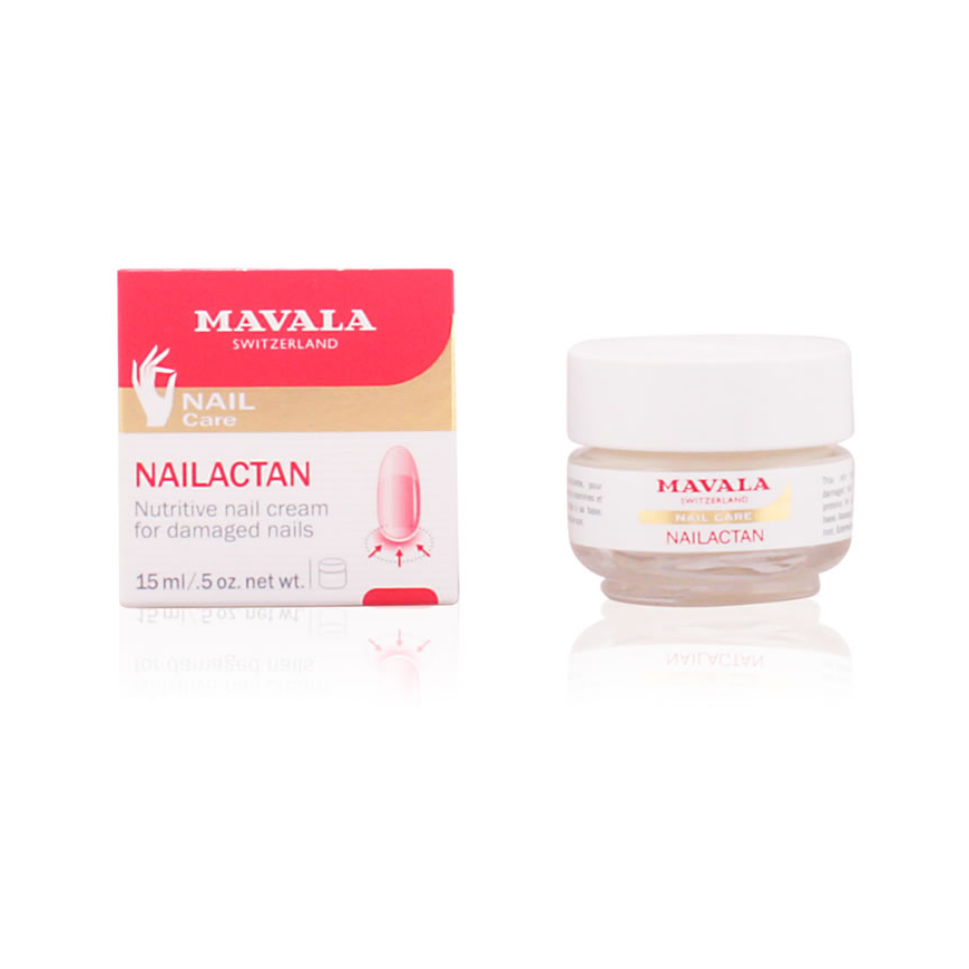 Mavala Nailactan maitininantis Nail Kreminis 15ml – 3