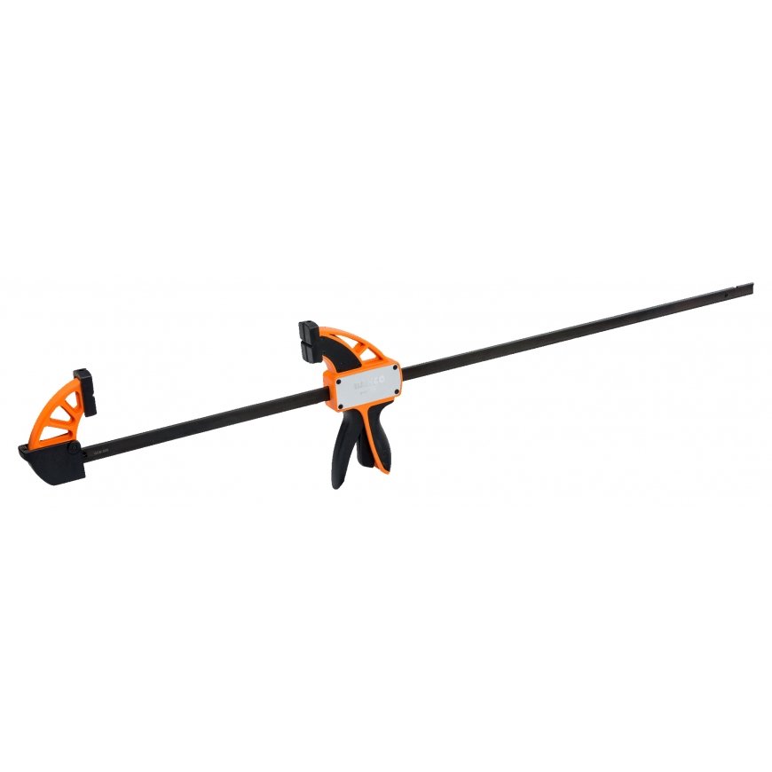 Bahco Morsetto rapido, 450 mm QCB-450 Līmspīles 45 cm Melns, Oranžs – 5
