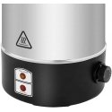 Royal Catering Distiliuotojas išvalo vandenį eterinių aliejų gamybai, pagamintas iš nerūdijančio plieno, 20 litrų