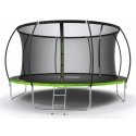 Zipro Batutas su vidiniu tinklu Jump Pro 14FT 435cm Zipro Batutas su vidiniu tinklu Jump Pro 14FT 435cm