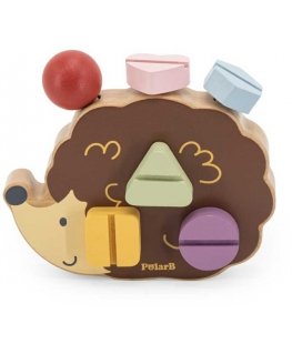 Viga Toys Viga 44221 PolarB Hedgehog Bolts