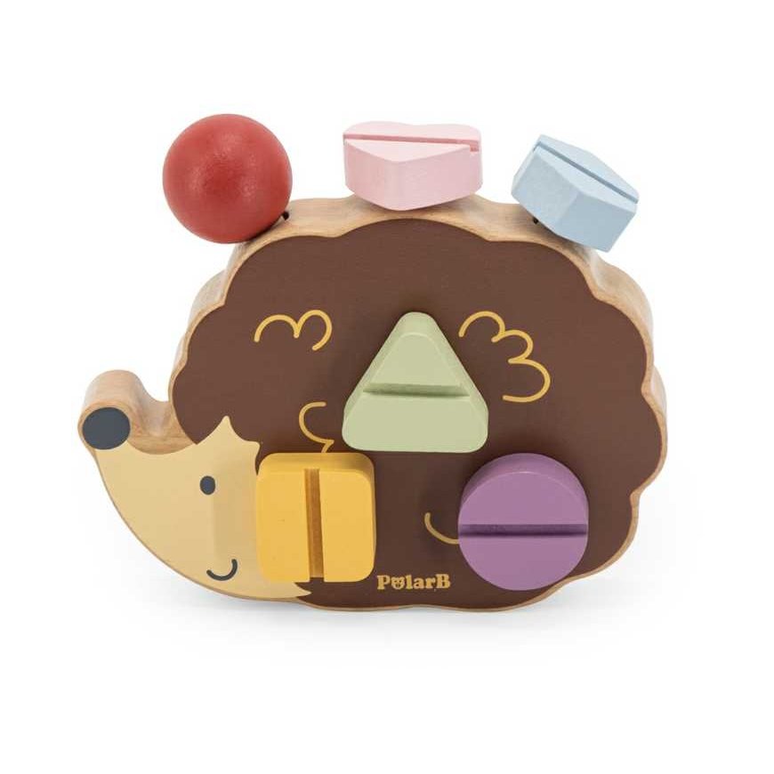 Viga Toys Viga 44221 PolarB Hedgehog Bolts