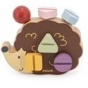 Viga Toys Viga 44221 PolarB Hedgehog varžtai Viga Toys Viga 44221 PolarB Hedgehog varžtai