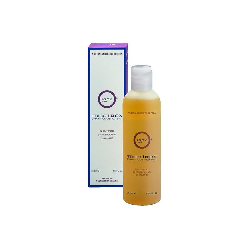 Ioox Trico Dandruff Šampūnas 250ml