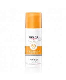 Eucerin Pigment Control Spf50+ Medium Color 50ml