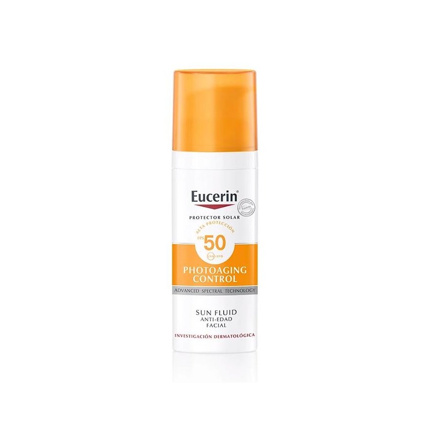 Eucerin Pigment Control Spf50+ Medium Color
