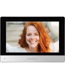 Orno Wideo monitorius 8", Wi-Fi, ekran dotykowy, do rozbudowy zestawu XIRAN
