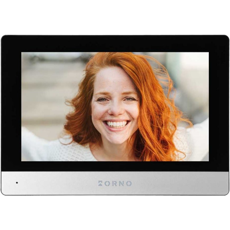 Orno Wideo monitor 8", Wi-Fi, touch