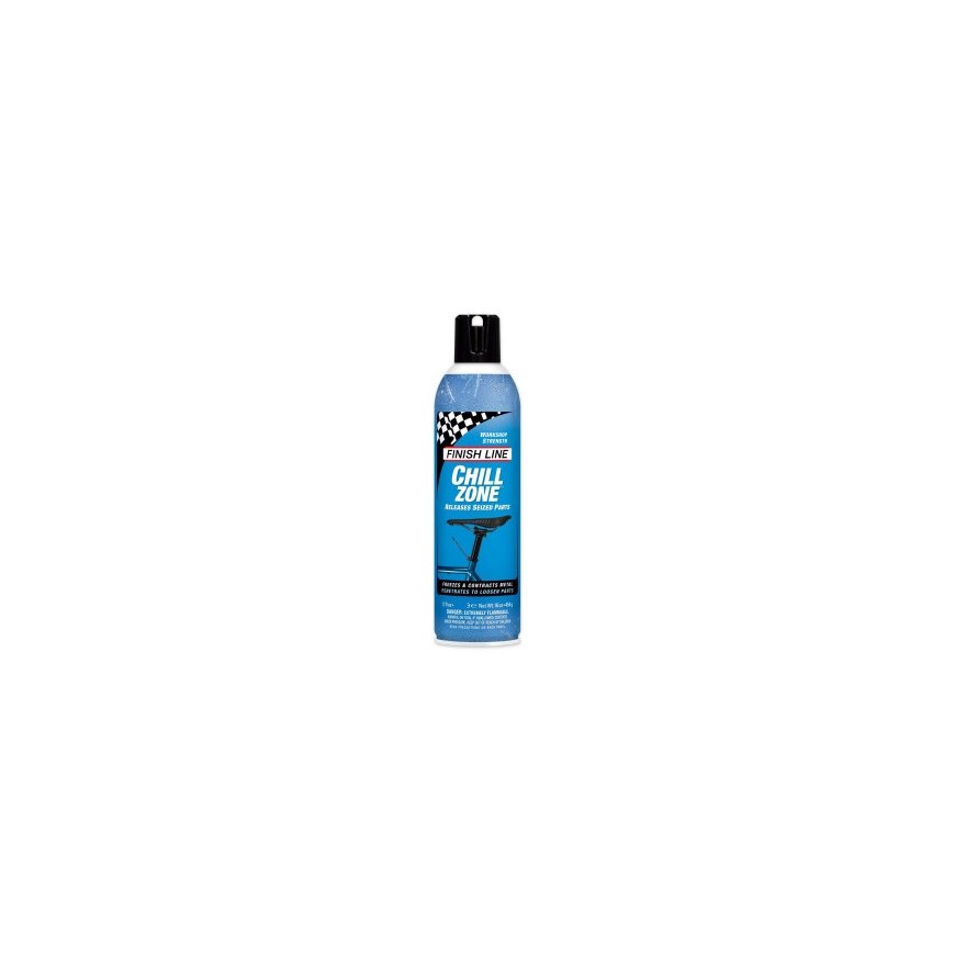 Rust remover Finish Line Chill Zone aerosol 500ml