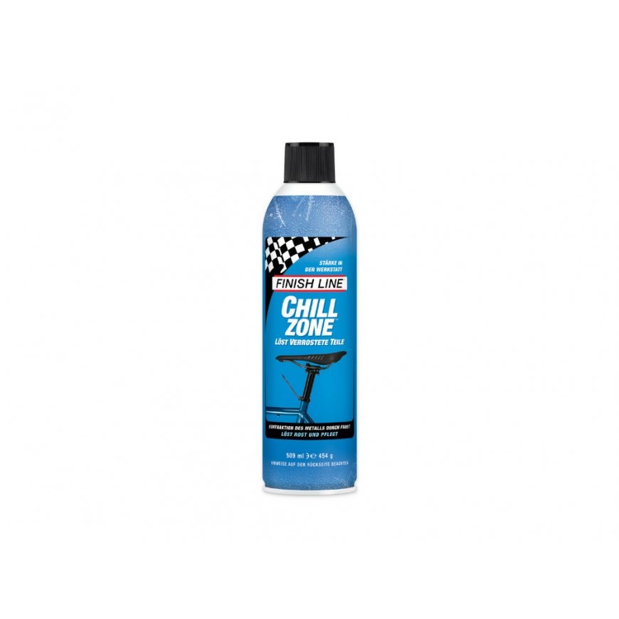 Rust remover Finish Line Chill Zone aerosol 500ml – 2