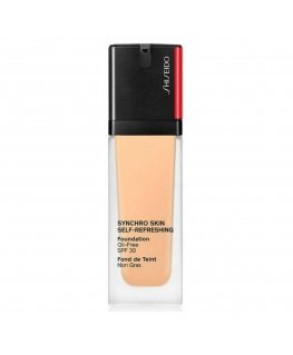 Shiseido Synchro Skin Self-Refreshing Foundation Spf30 430 Cedar, 30 ml