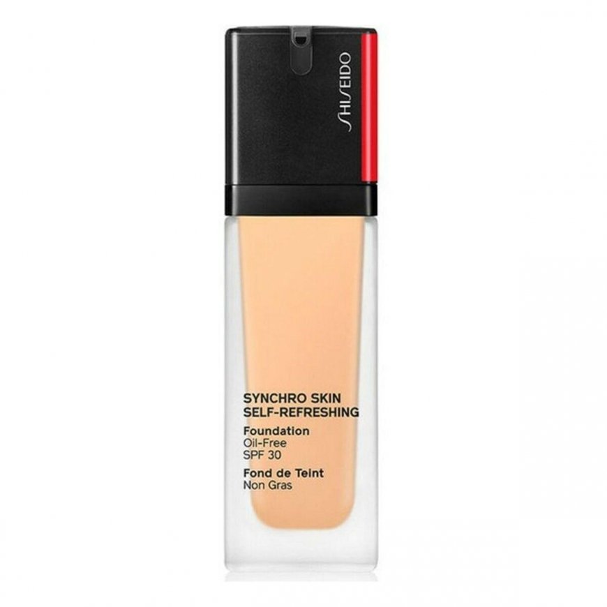 Shiseido Synchro Skin Self-Refreshing Foundation Spf30 430 Cedar, 30 ml