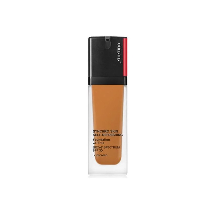 Shiseido Synchro Skin Self-Refreshing Foundation Spf30 430 Cedar, 30 ml – 3