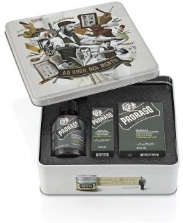 Proraso Cypress & Vetyver Vintage Beard Care Kit Vintage beard care kit, 1pc.