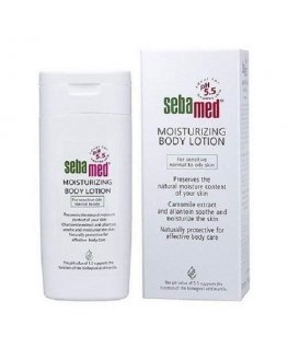 Sebamed Moisturizing Body Lotion moisturizing body lotion 200ml