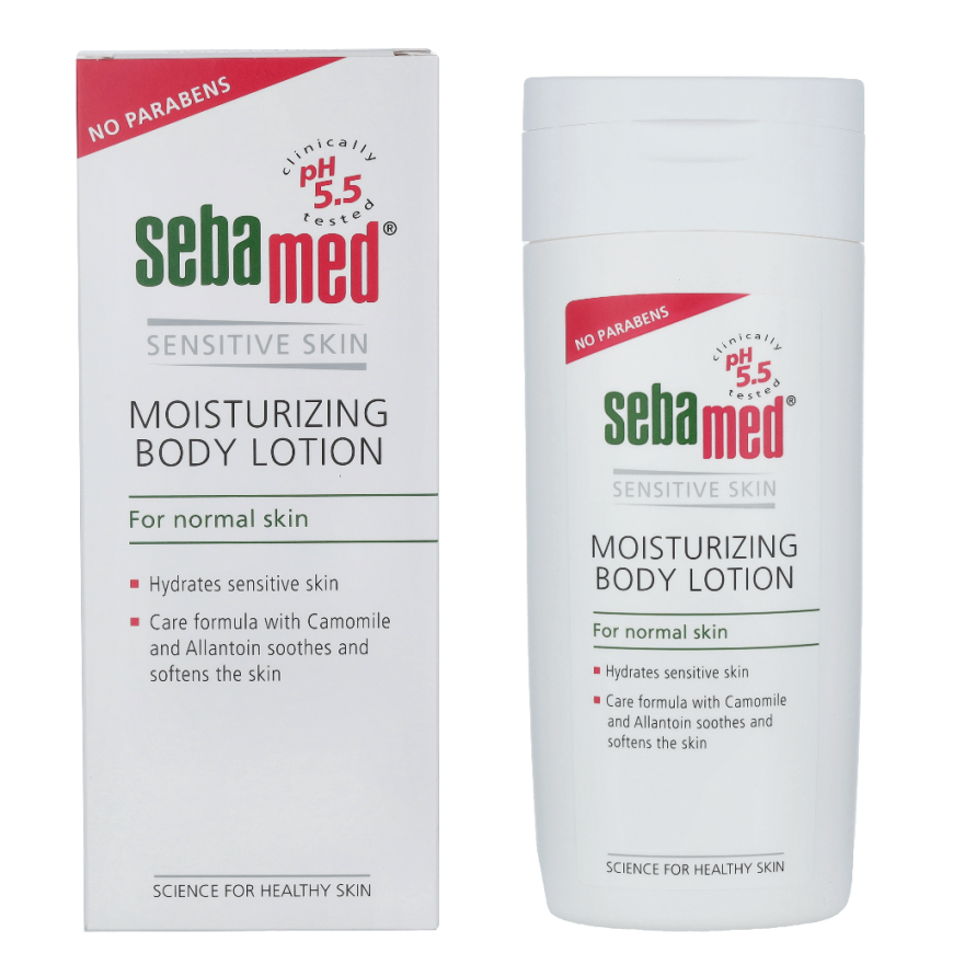 Sebamed Moisturizing Body Lotion moisturizing body lotion 200ml – 2
