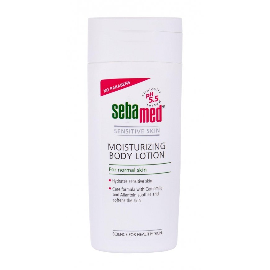 Sebamed Moisturizing Body Lotion moisturizing body lotion 200ml – 3