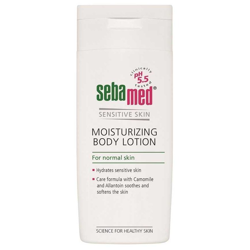 Sebamed Moisturizing Body Lotion moisturizing body lotion 200ml – 4