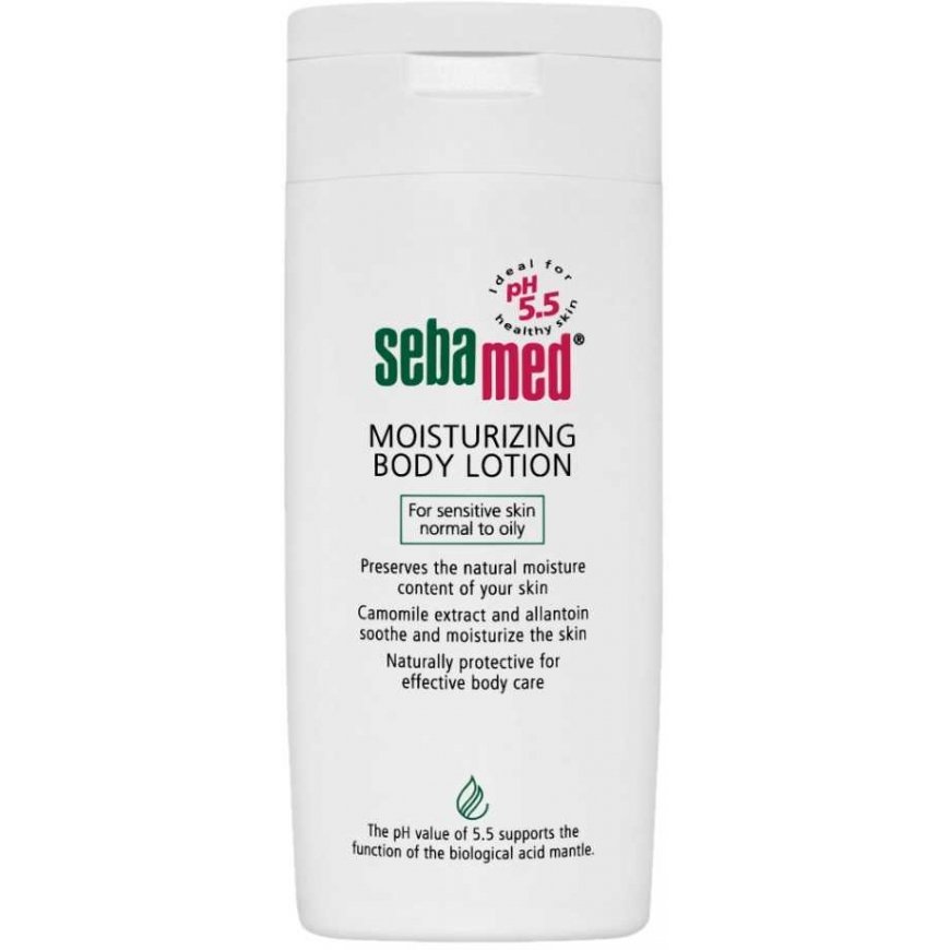 Sebamed Moisturizing Body Lotion moisturizing body lotion 200ml – 5