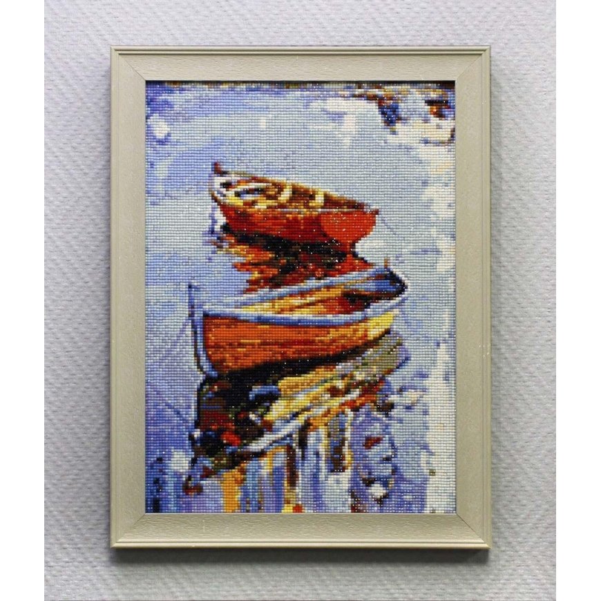 Beldizart (Discontinued) Boats 27 x 38 cm WD122 – 2
