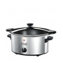 Russell Hobbs 22740-56 медленноварка (крок-пот) 3,5 L Черный, Серебристый Russell Hobbs 22740-56 медленноварка (крок-пот) 3,5 L Черный, Серебристый