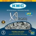 Chain KMC X9 EPT 9-speed 114 links Chain KMC X9 EPT 9-speed 114 links