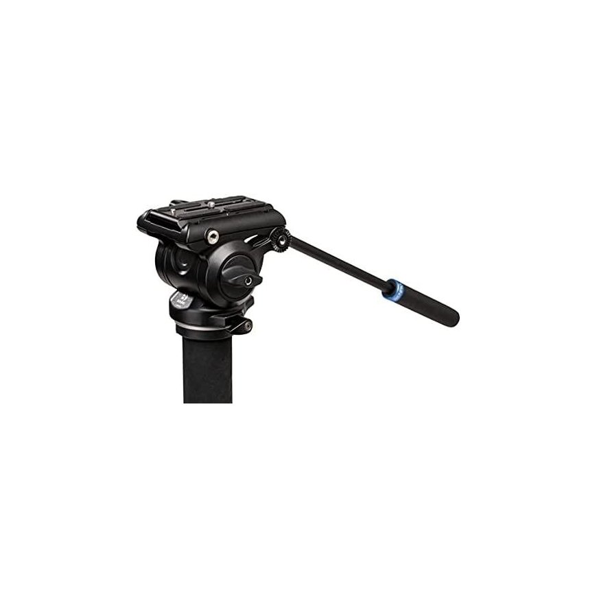 Benro A48F monopod + S4PRO galvutė – 3