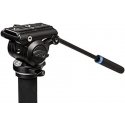 Benro A48F monopod + S4PRO head