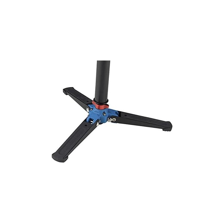 Benro A48F monopod + S4PRO head – 4