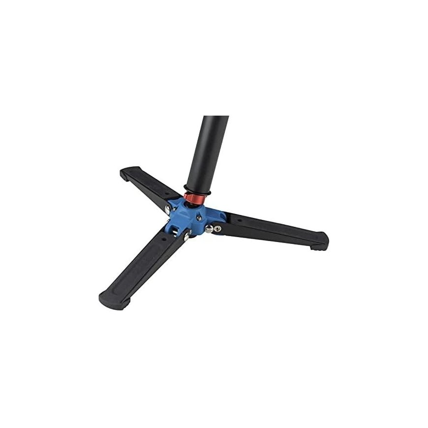 Benro A48F monopod + S4PRO galvutė – 5