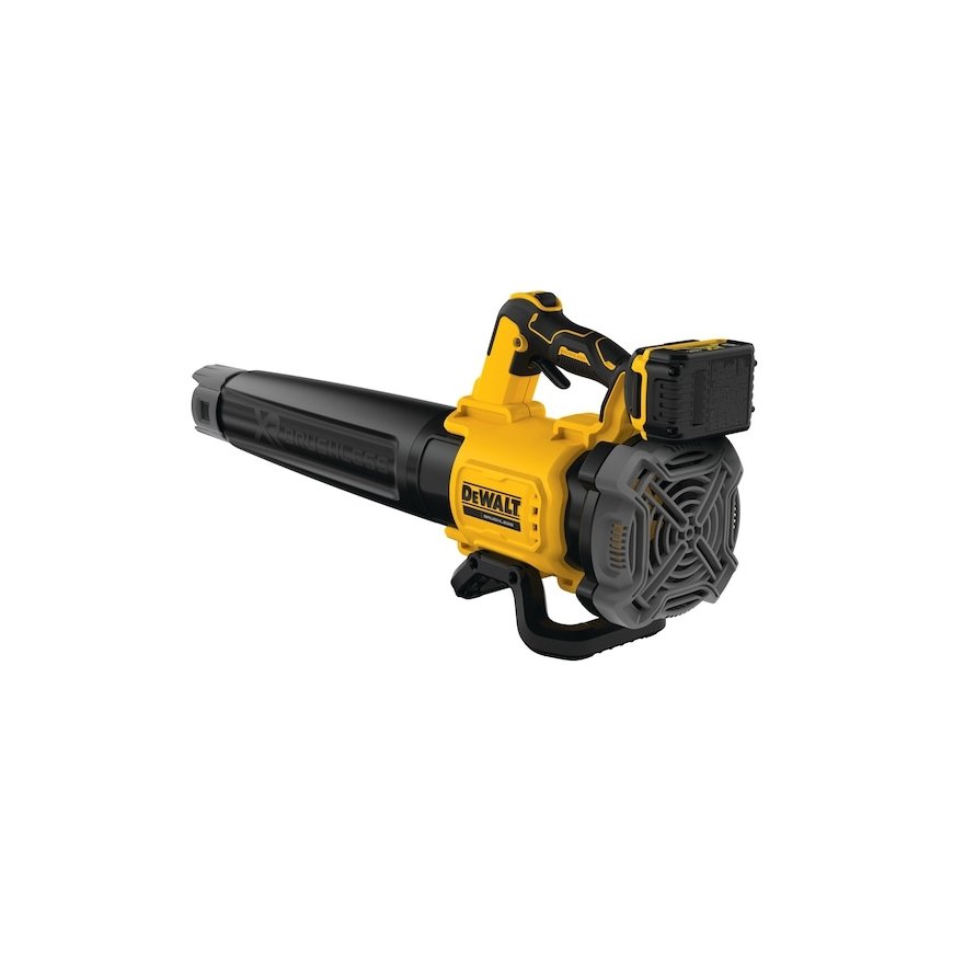 DeWALT DCMBL562P1-QW bezvada lapu pūtējs 200